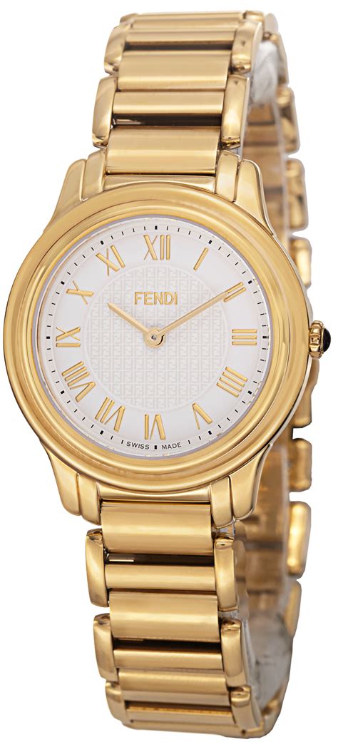 fendi classico watchfor women|Fendi women's watches on sale.